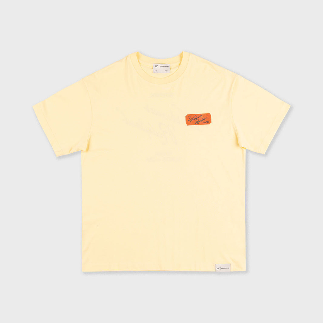 Authentic Workwear Redefined T-Shirt