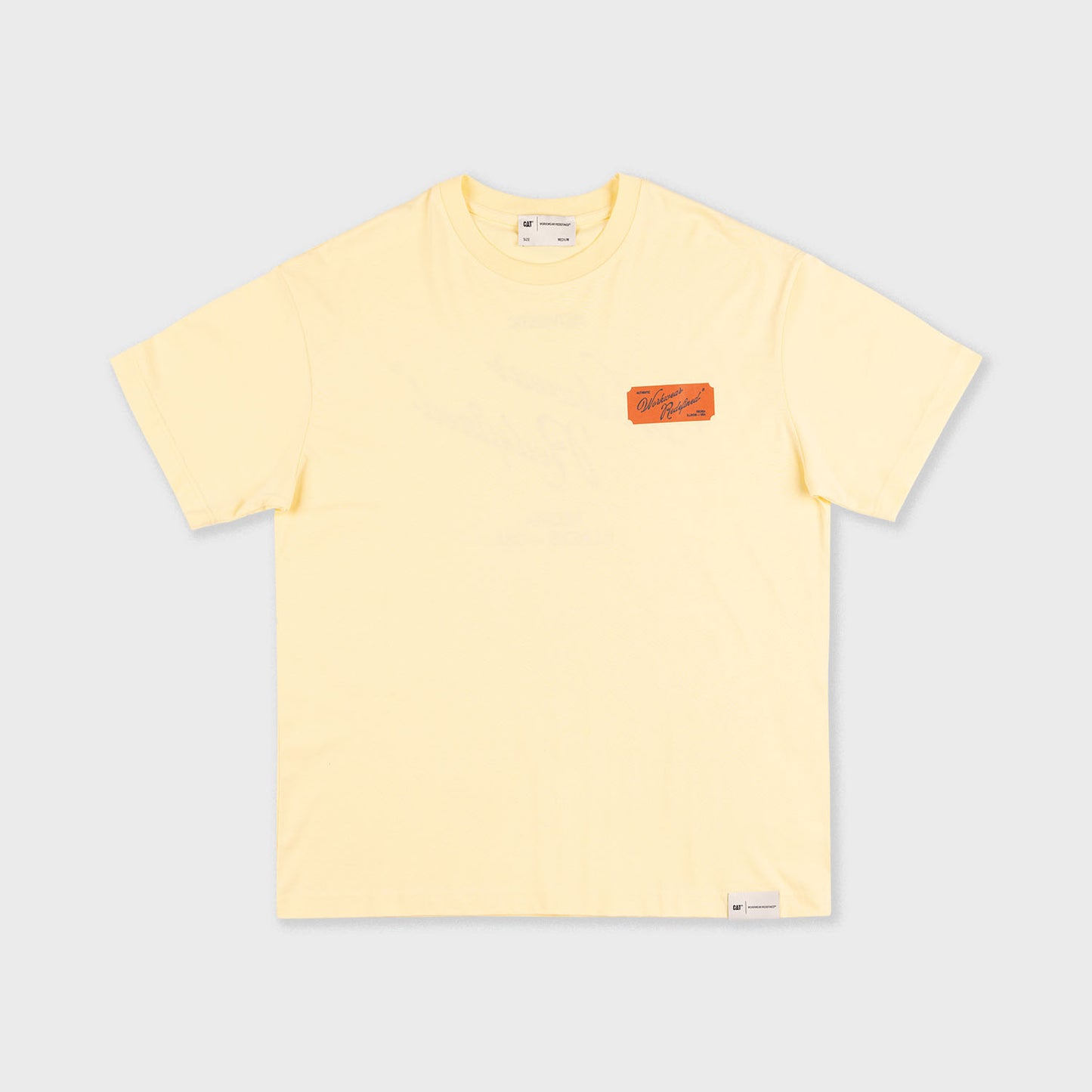 Authentic Workwear Redefined T-Shirt