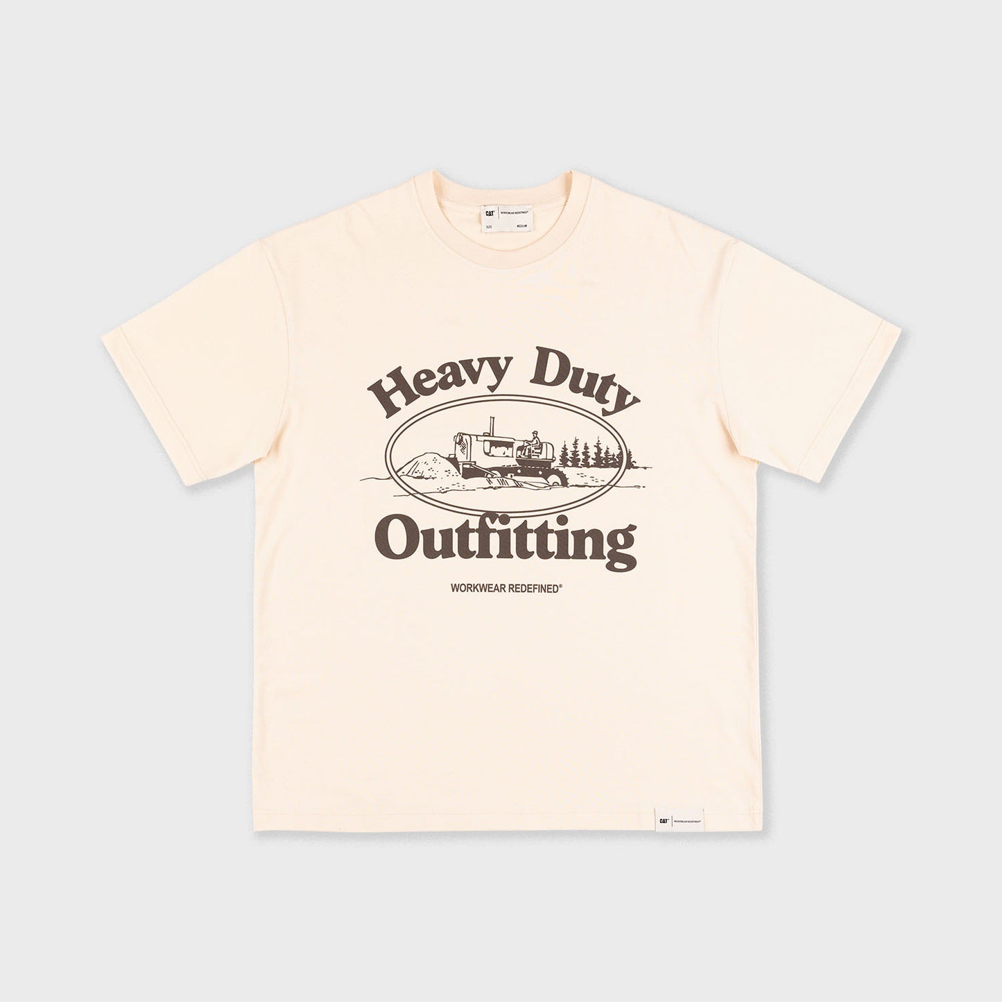 Heavy Duty T-Shirt