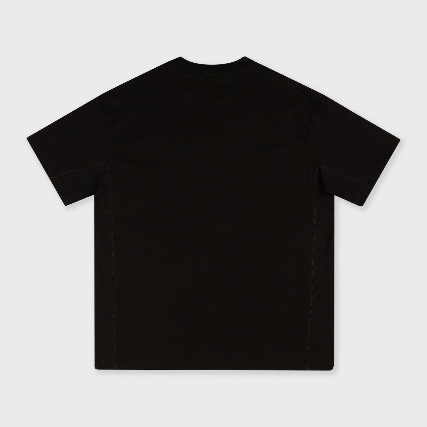 Workwear Redefined Contrast Stitch T-Shirt