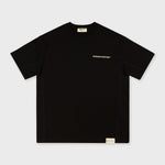 Workwear Redefined Contrast Stitch T-Shirt