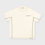 Workwear Redefined Contrast Stitch T-Shirt