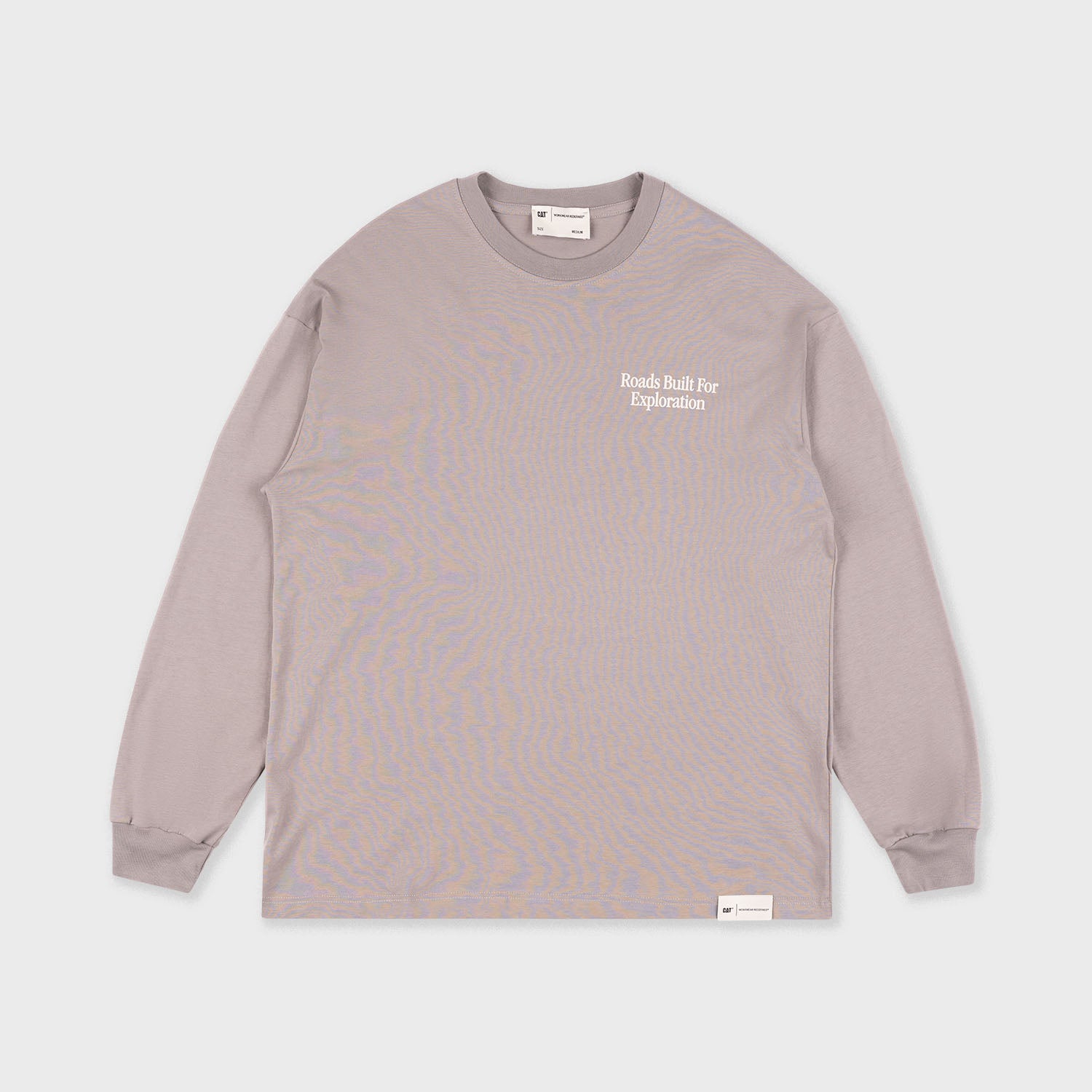 Roads Built L/S T-Shirt