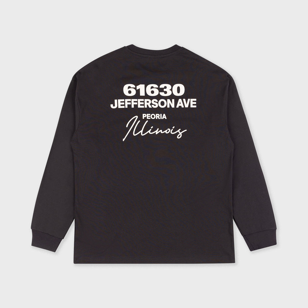 61630 Jefferson Ave L/L T-Shirt