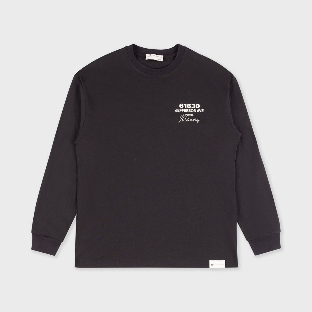 61630 Jefferson Ave L/L T-Shirt