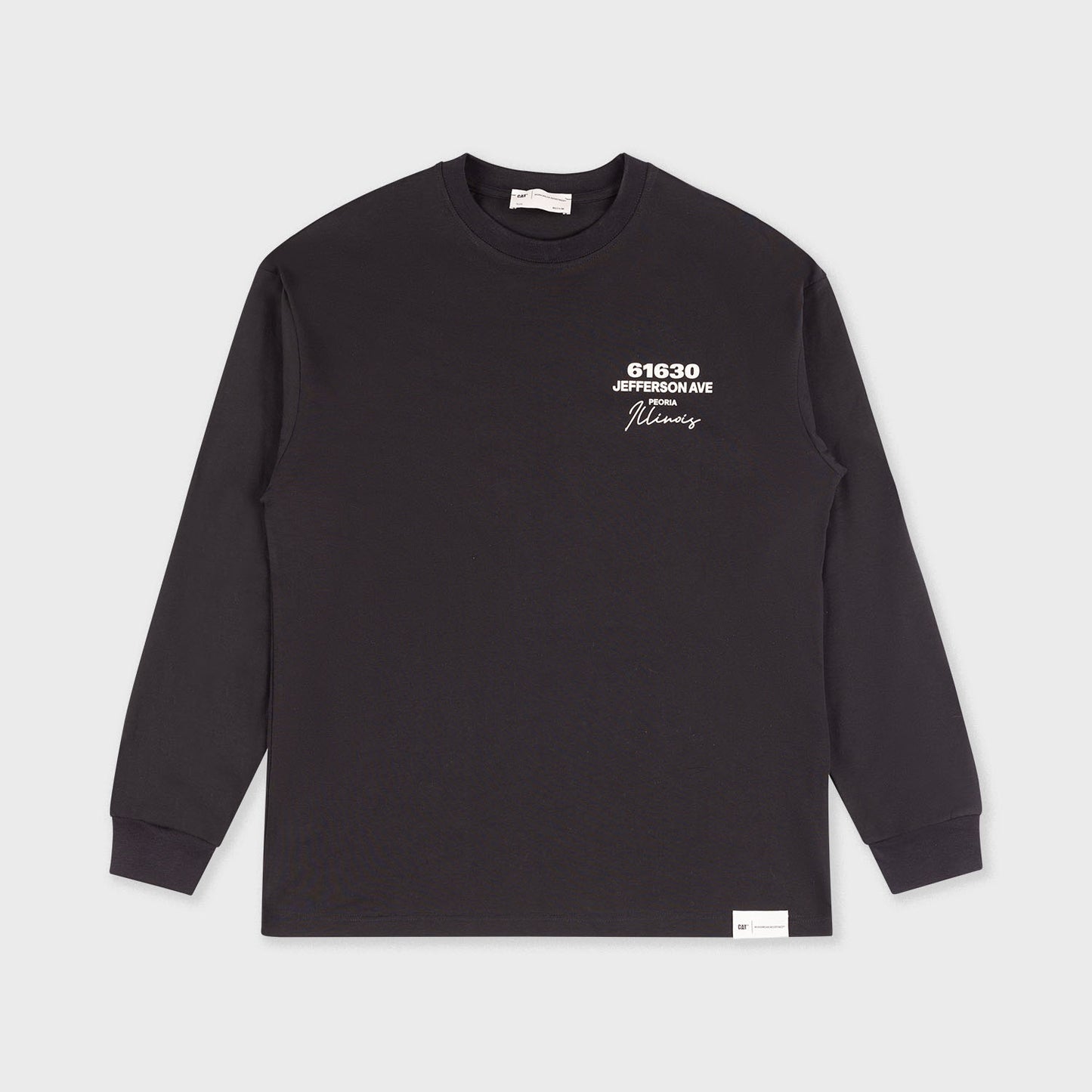 61630 Jefferson Ave L/L T-Shirt