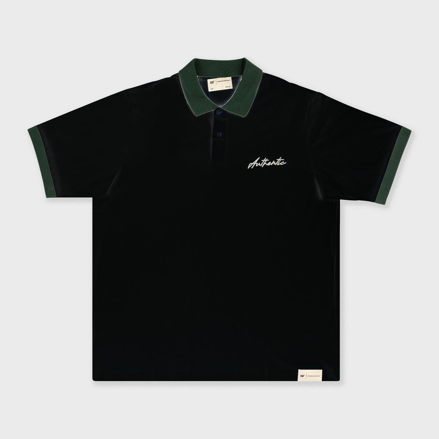 Authentic Piquet Polo