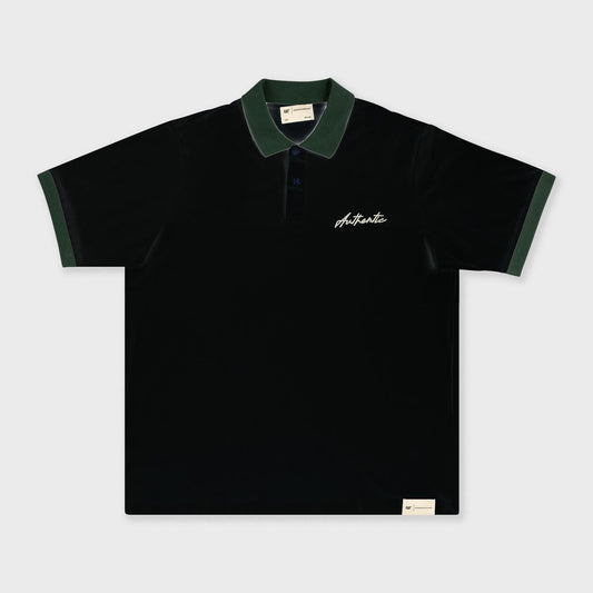 Authentic Piquet Polo
