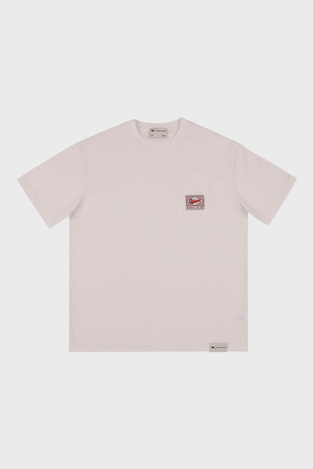 Illinois Jefferson Ave T-Shirt