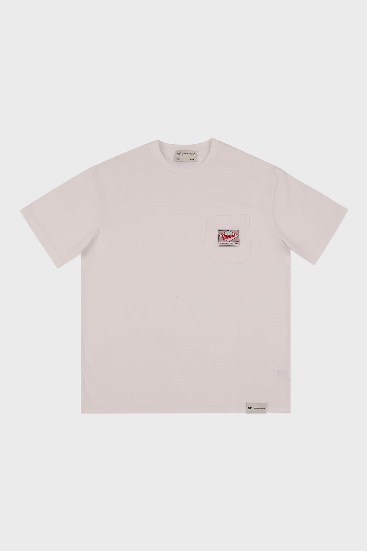Illinois Jefferson Ave T-Shirt