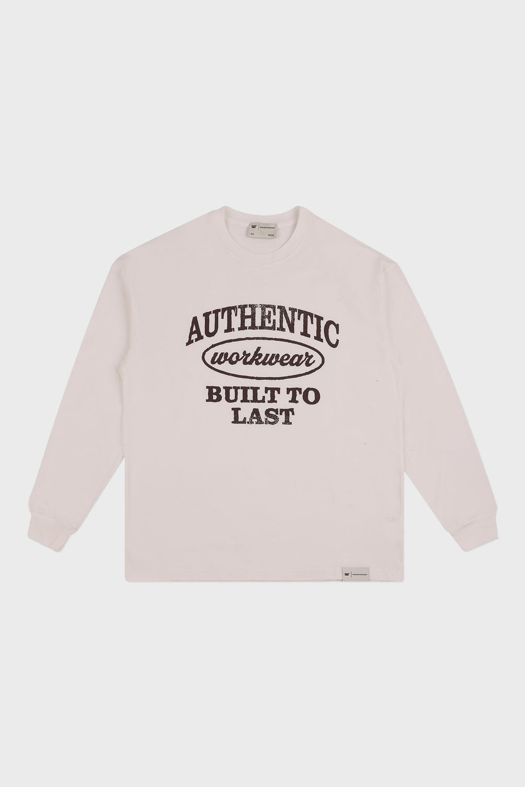 Authentic Workwear L/S T-Shirt