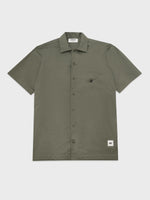 S/S Gabardine Shirt