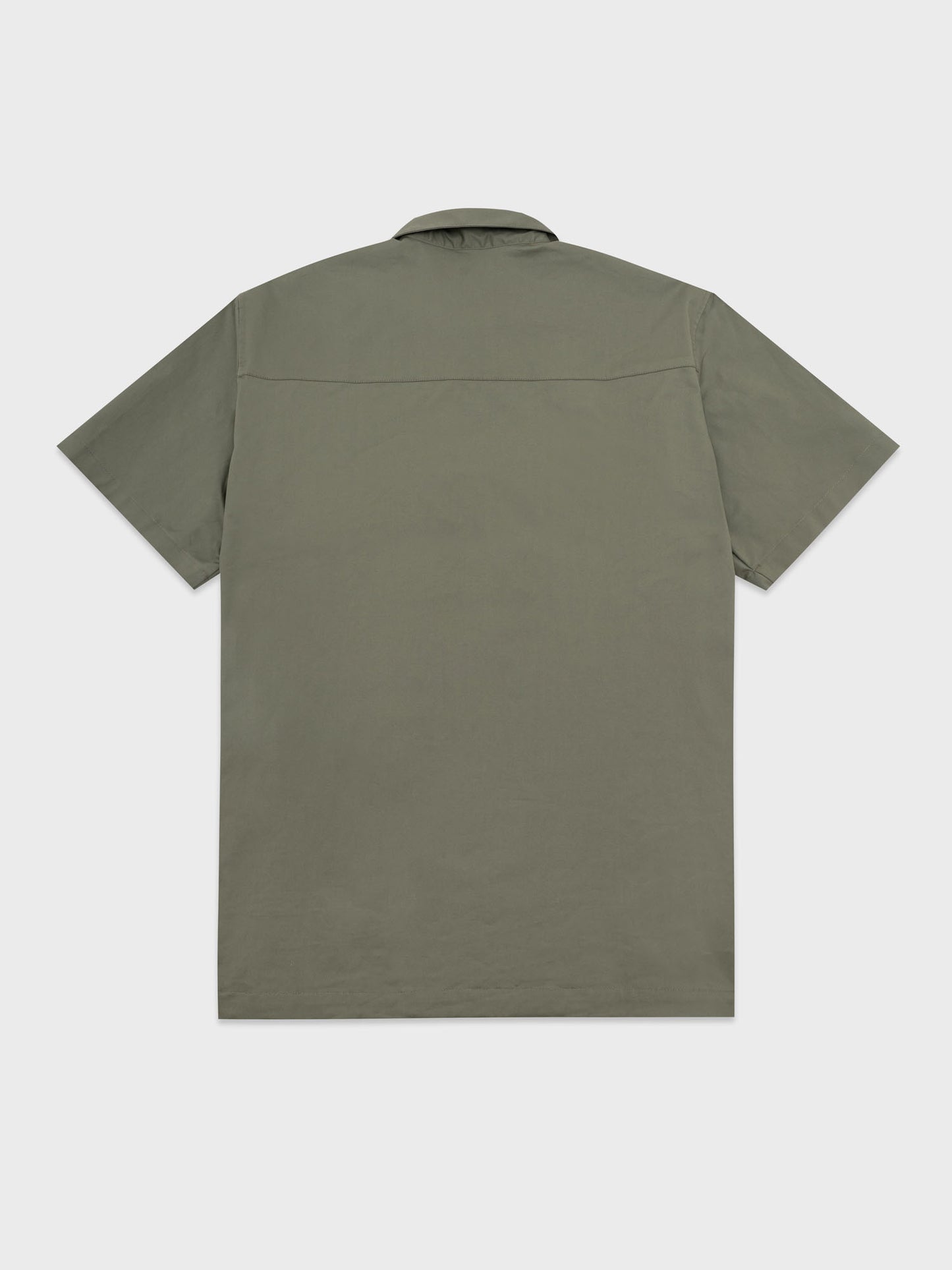 S/S Gabardine Shirt