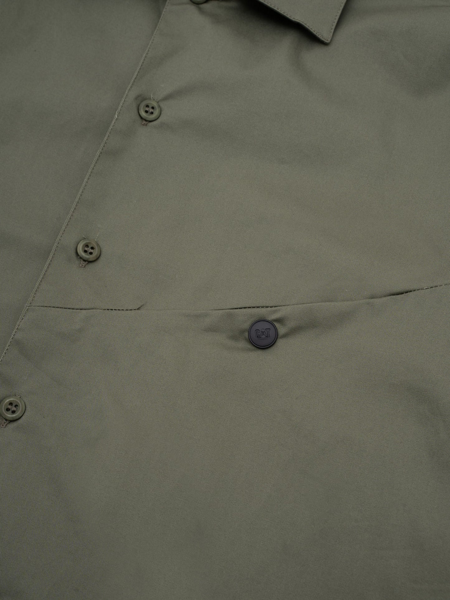 S/S Gabardine Shirt