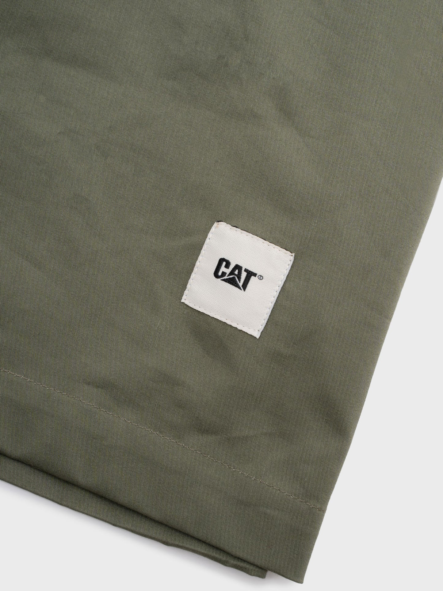 S/S Gabardine Shirt