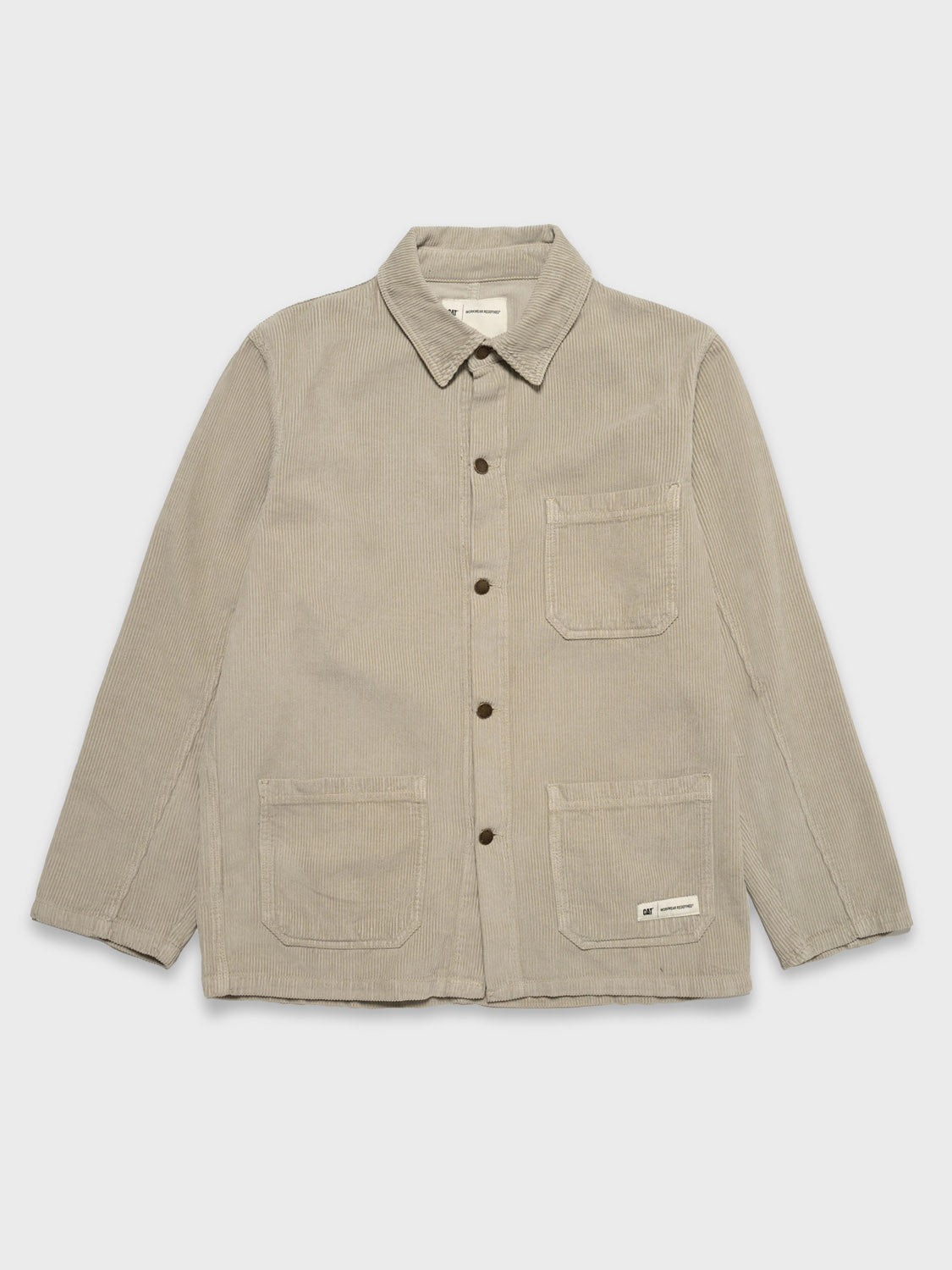 Corduroy Overshirt