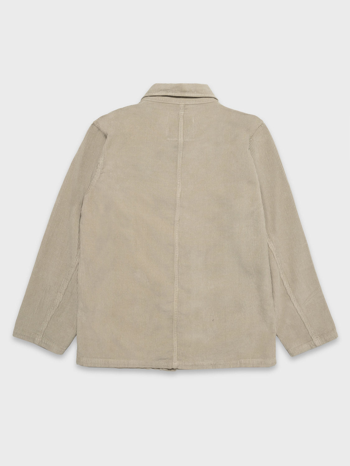 Corduroy Overshirt