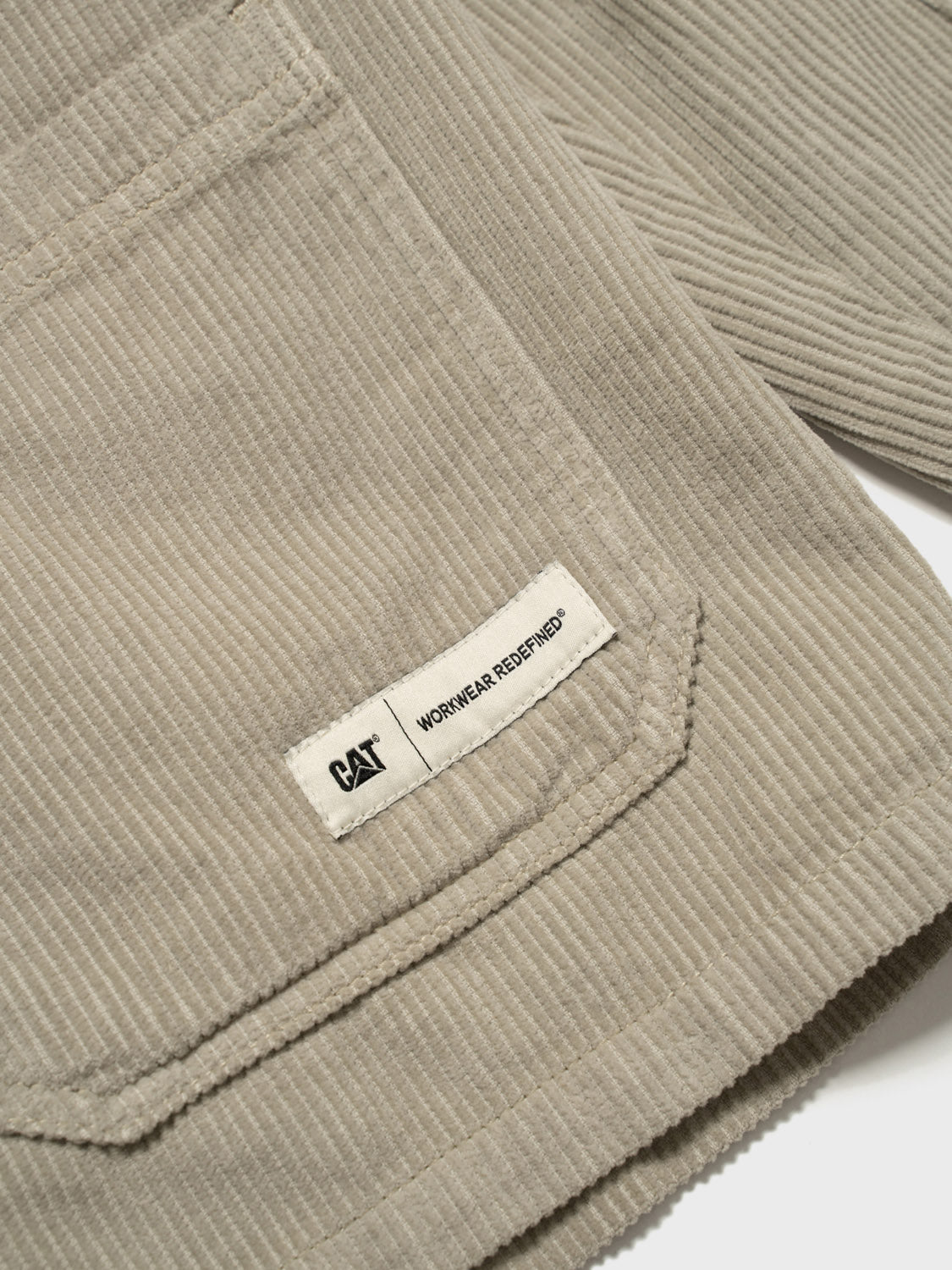 Corduroy Overshirt
