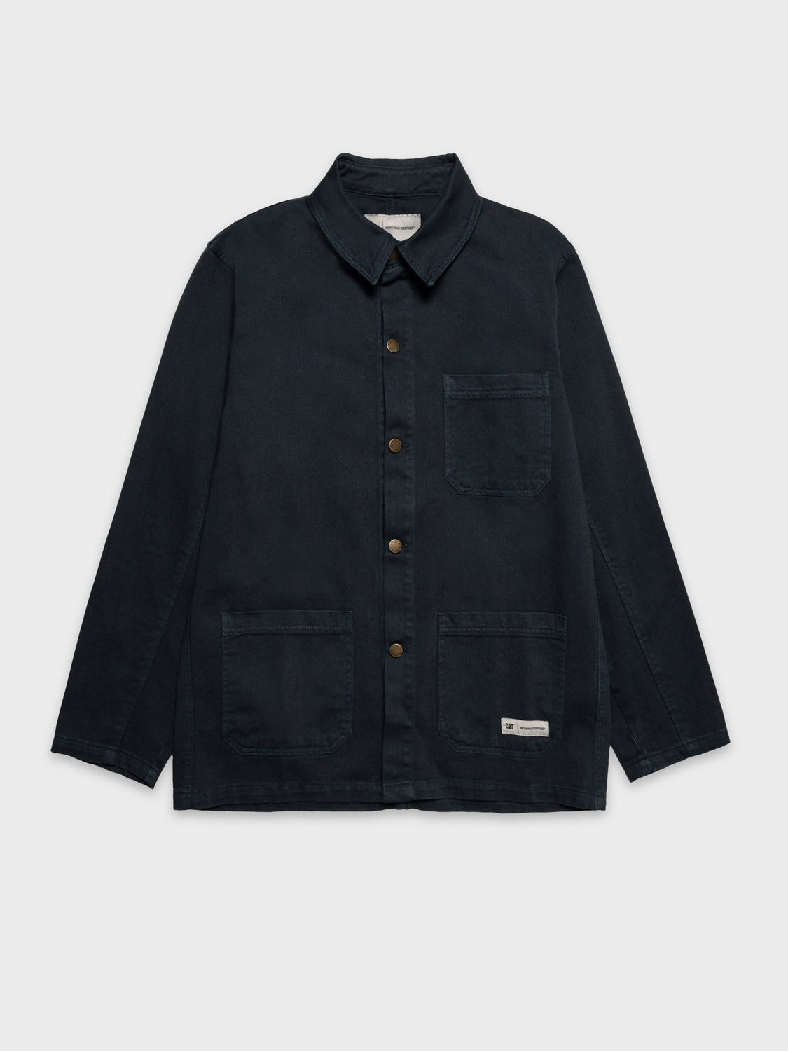 Twill Overshirt
