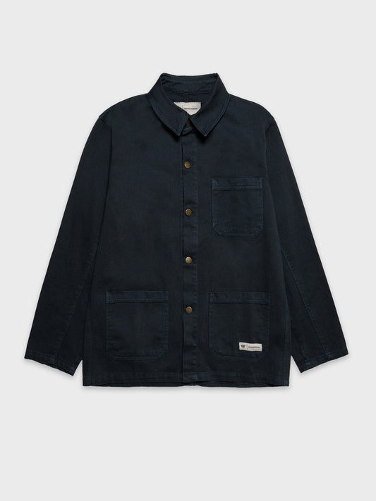 Twill Overshirt