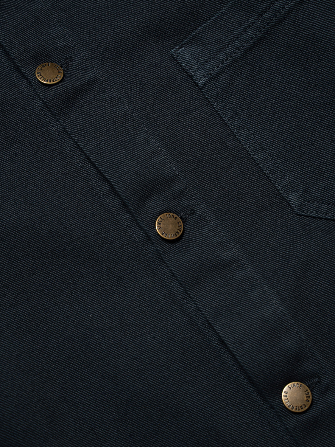 Twill Overshirt
