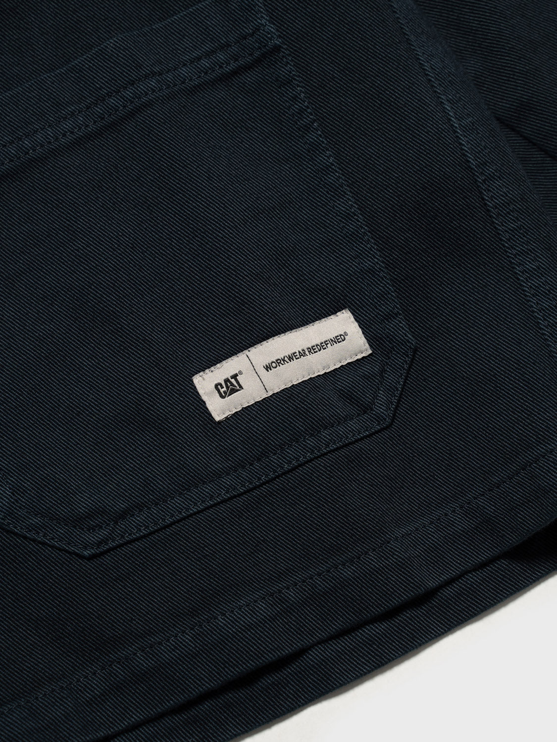 Twill Overshirt