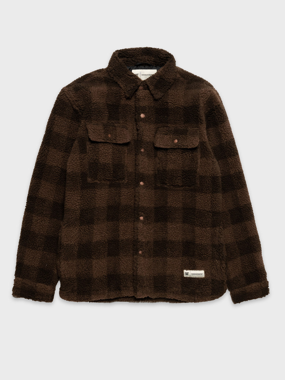 Sherpa Overshirt