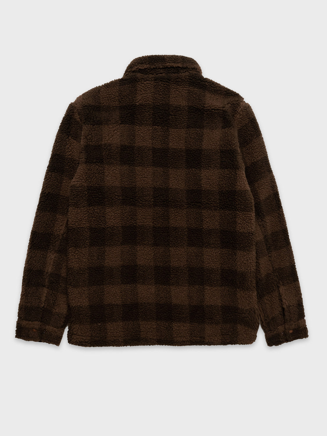 Sherpa Overshirt