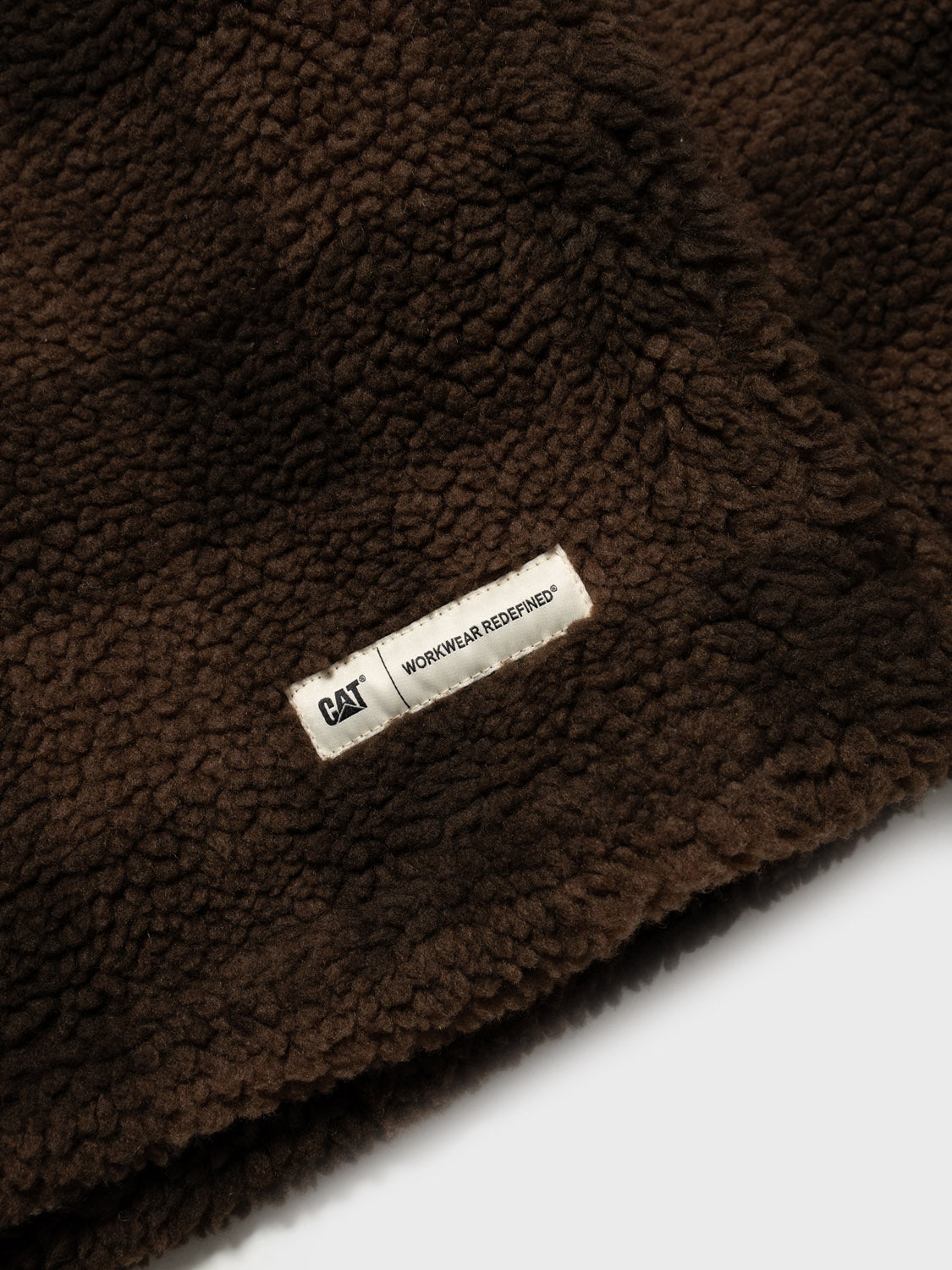 Sherpa Overshirt