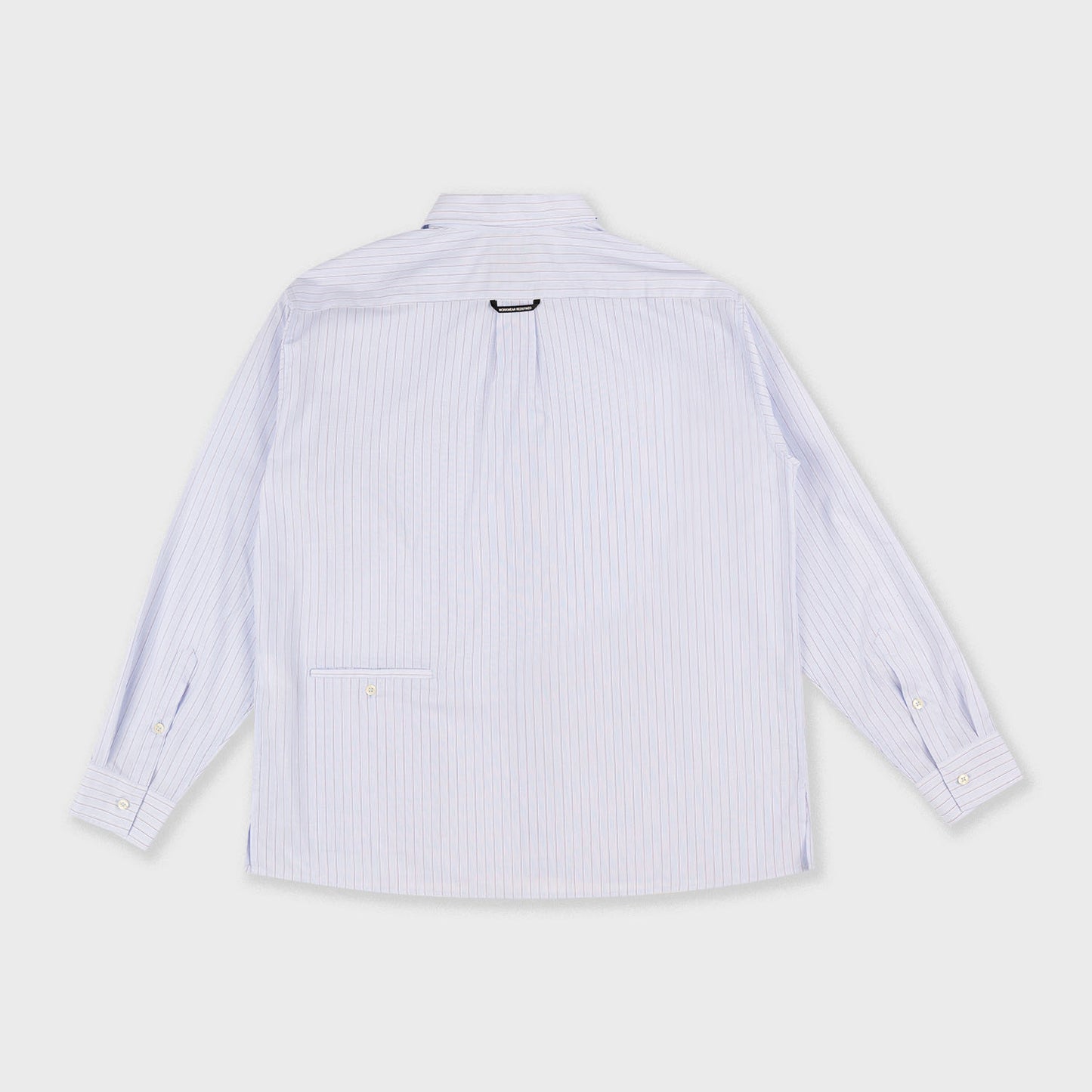 Striped L/S Shirt
