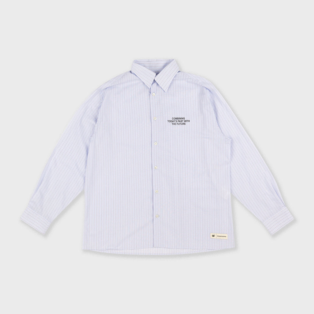 Striped L/S Shirt