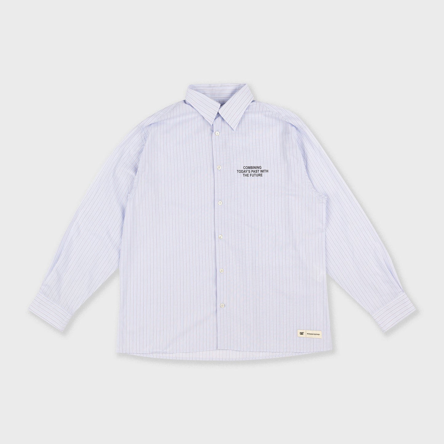 Striped L/S Shirt