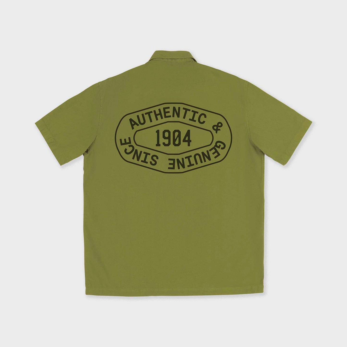Authentic 1904 S/S Shirt