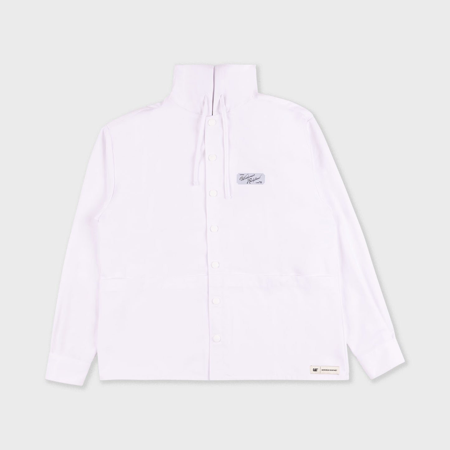 Klopman Twill Hoodie Shirt
