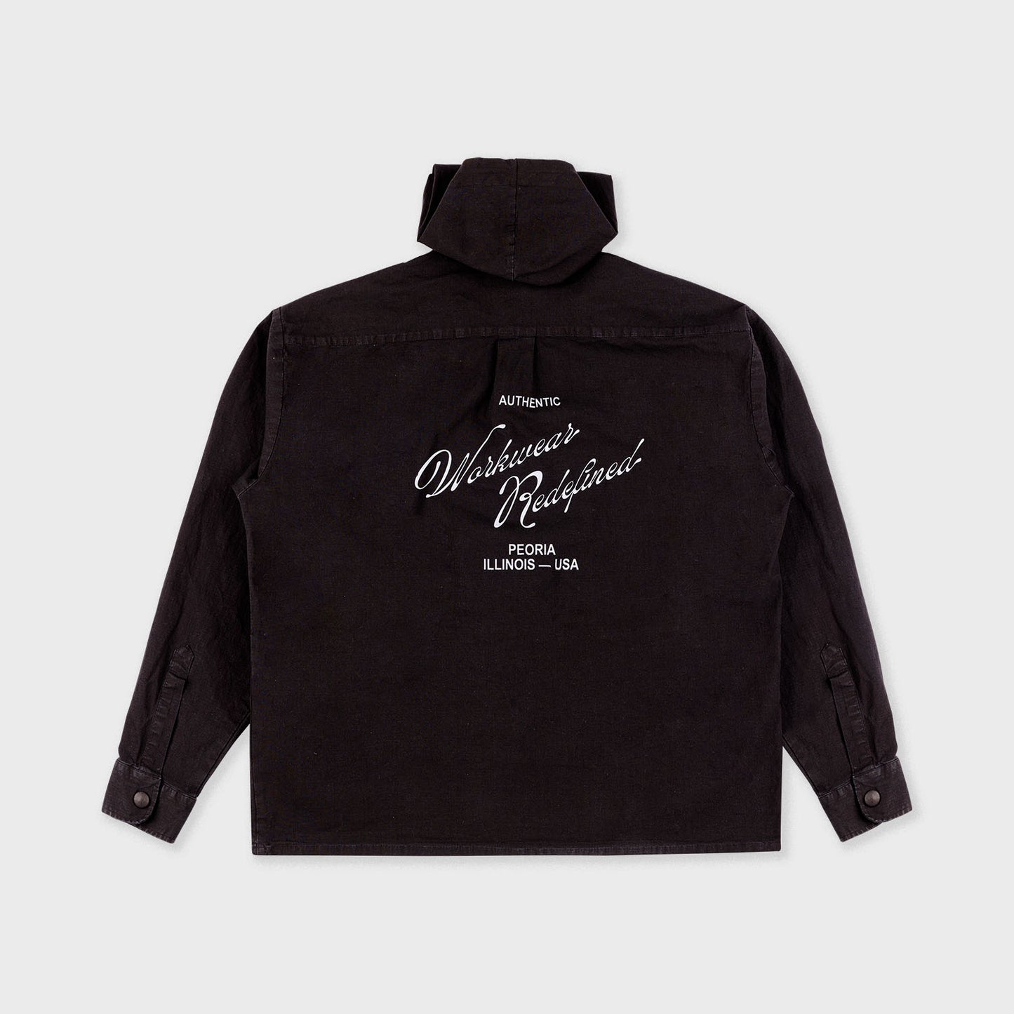 Microristop Hoodie Shirt