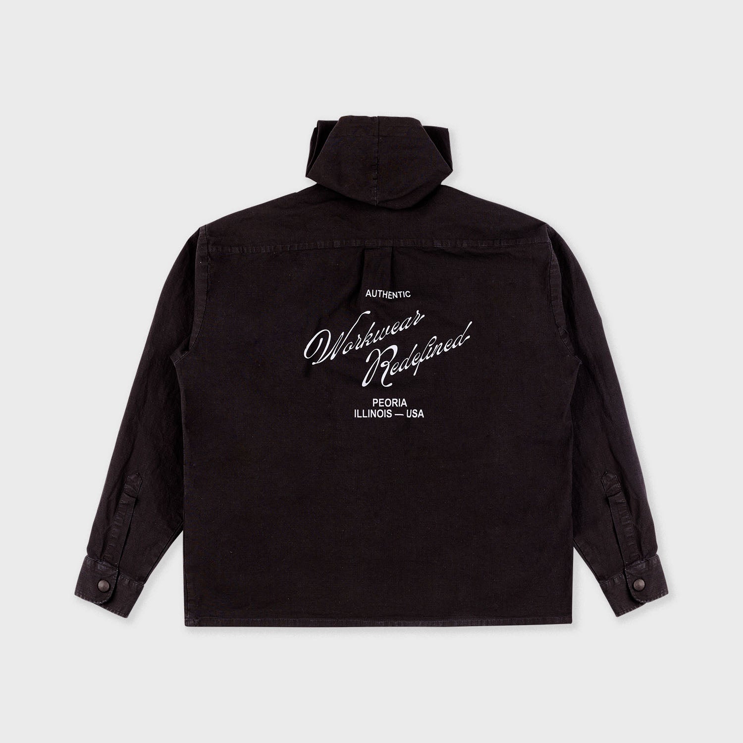 Microristop Hoodie Shirt