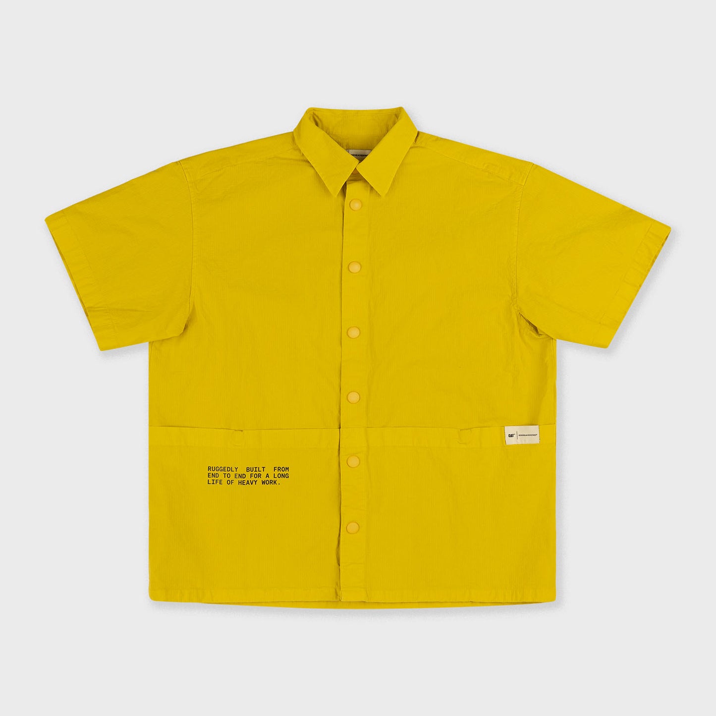 Big Pocket Microripstop Shirt