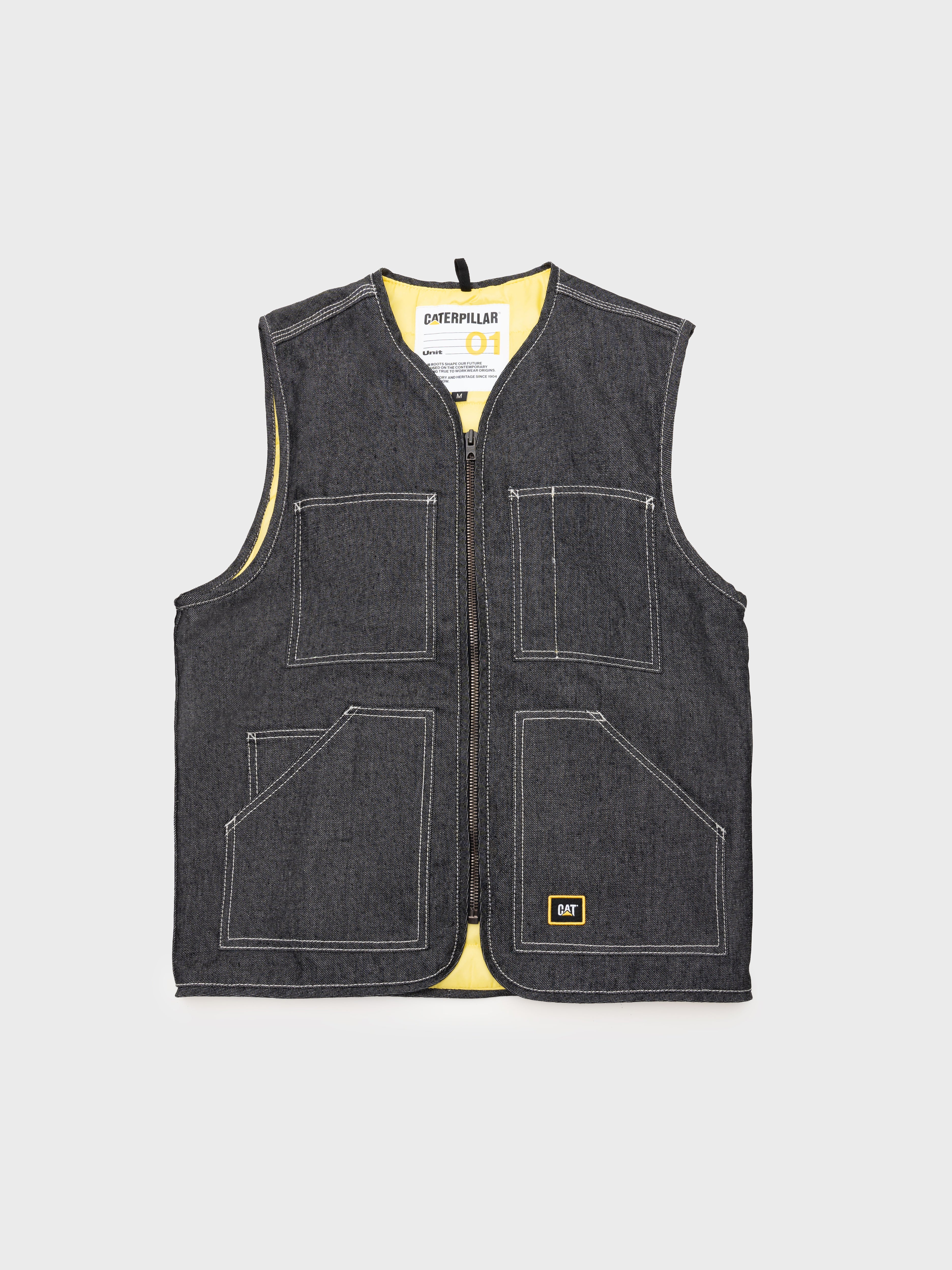 Cat Unit Vest BLACK L