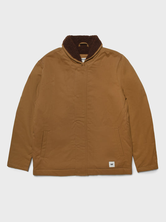 Twill Deck Jacket