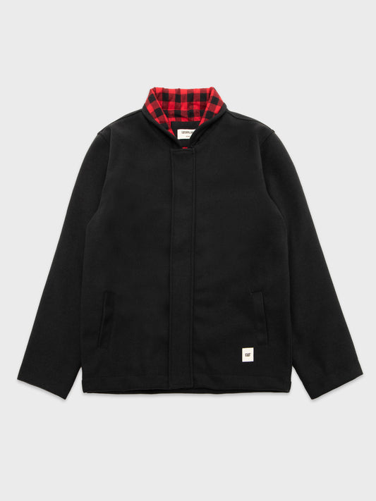 Wool Deck Jacket