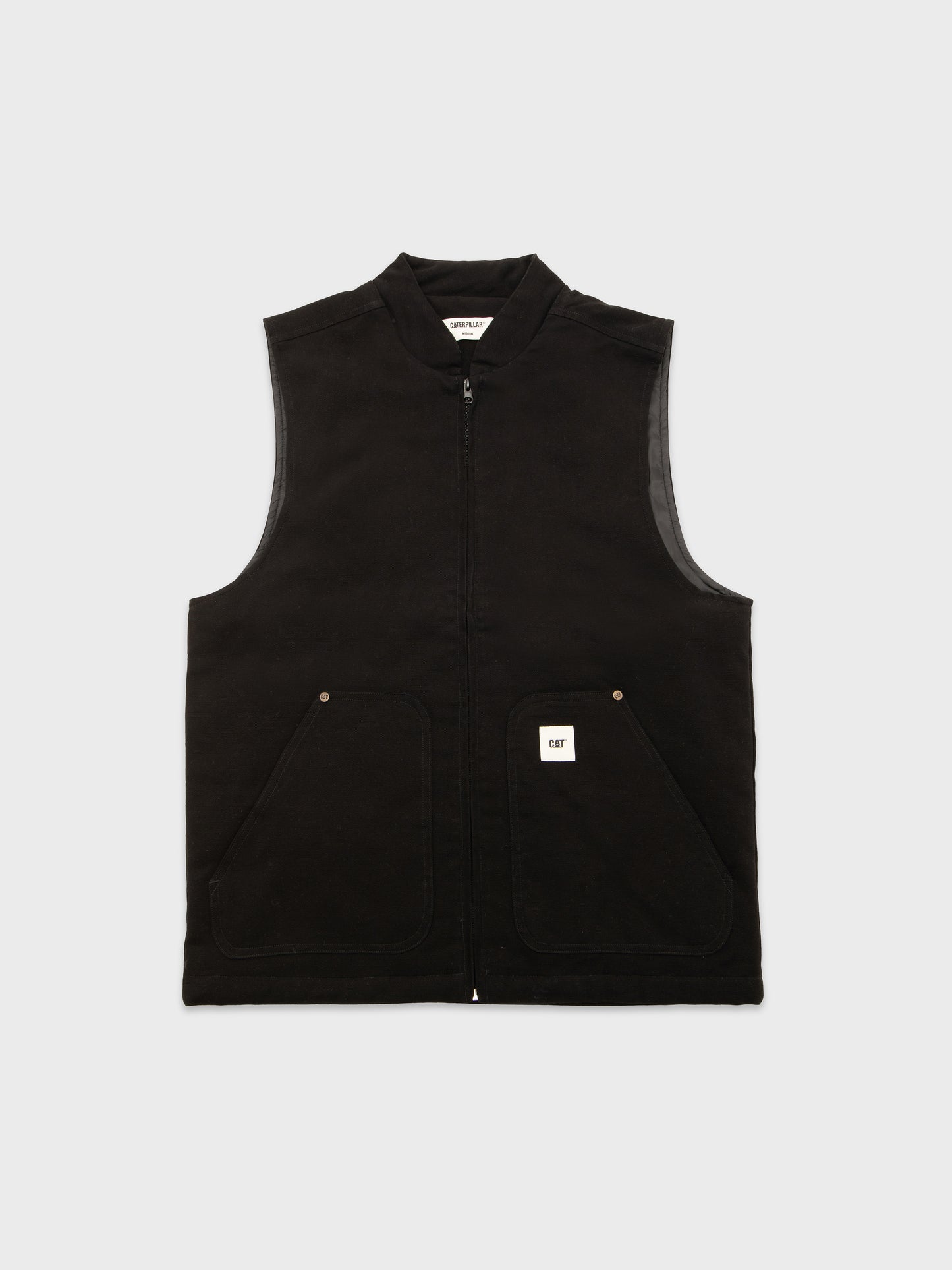 Canvas Vest