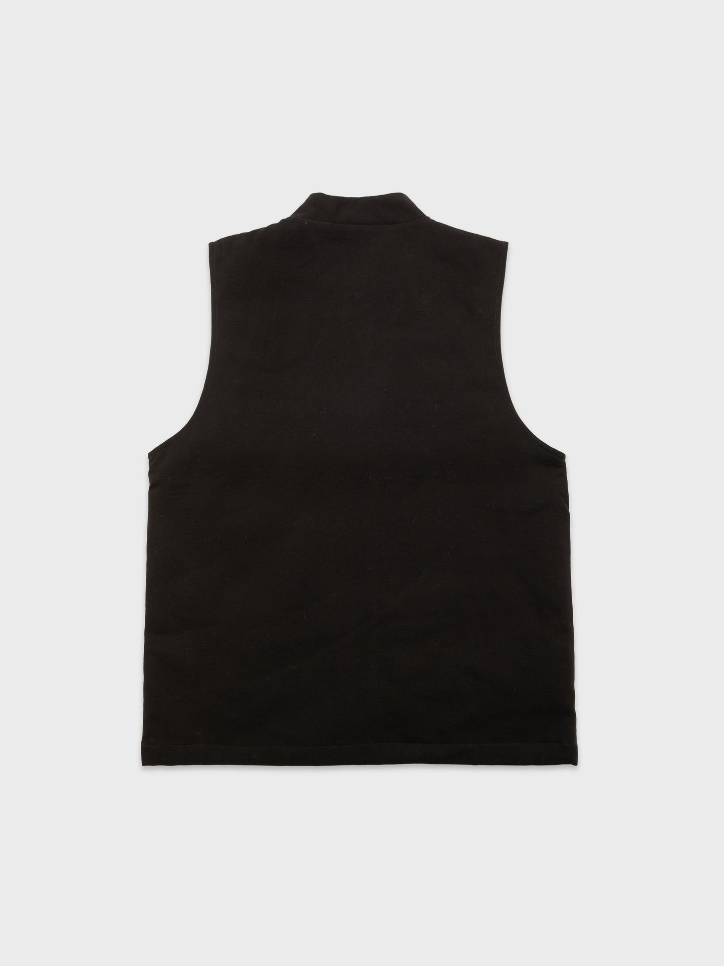 Canvas Vest