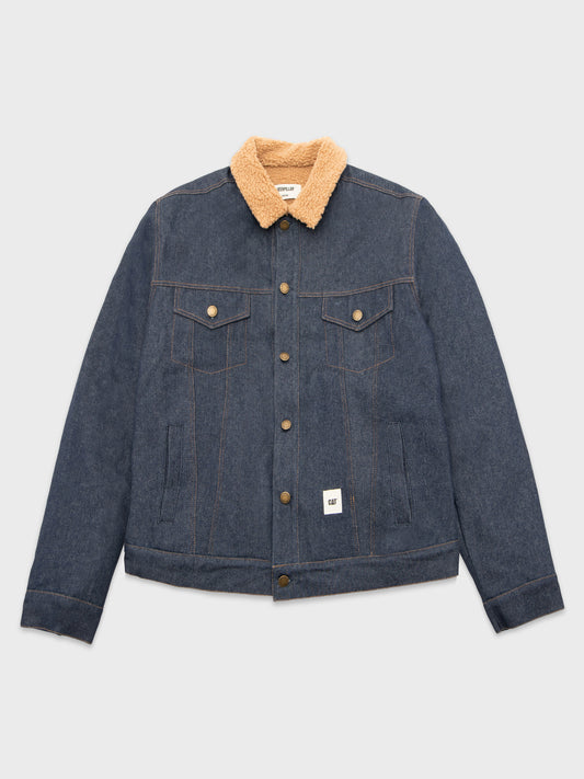 Denim Tracker Jacket