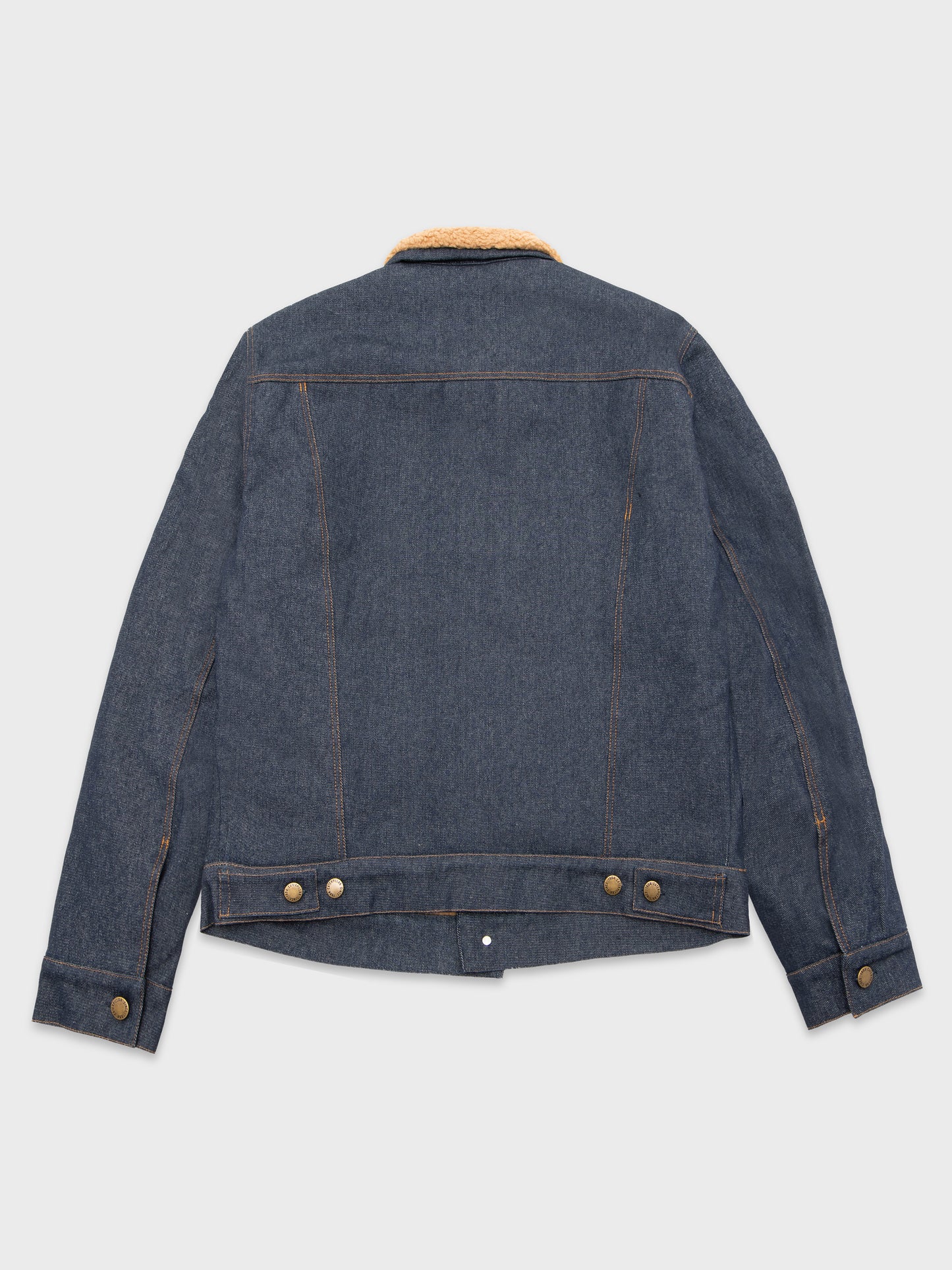 Denim Tracker Jacket