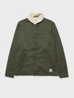 Washed Deck Jacket