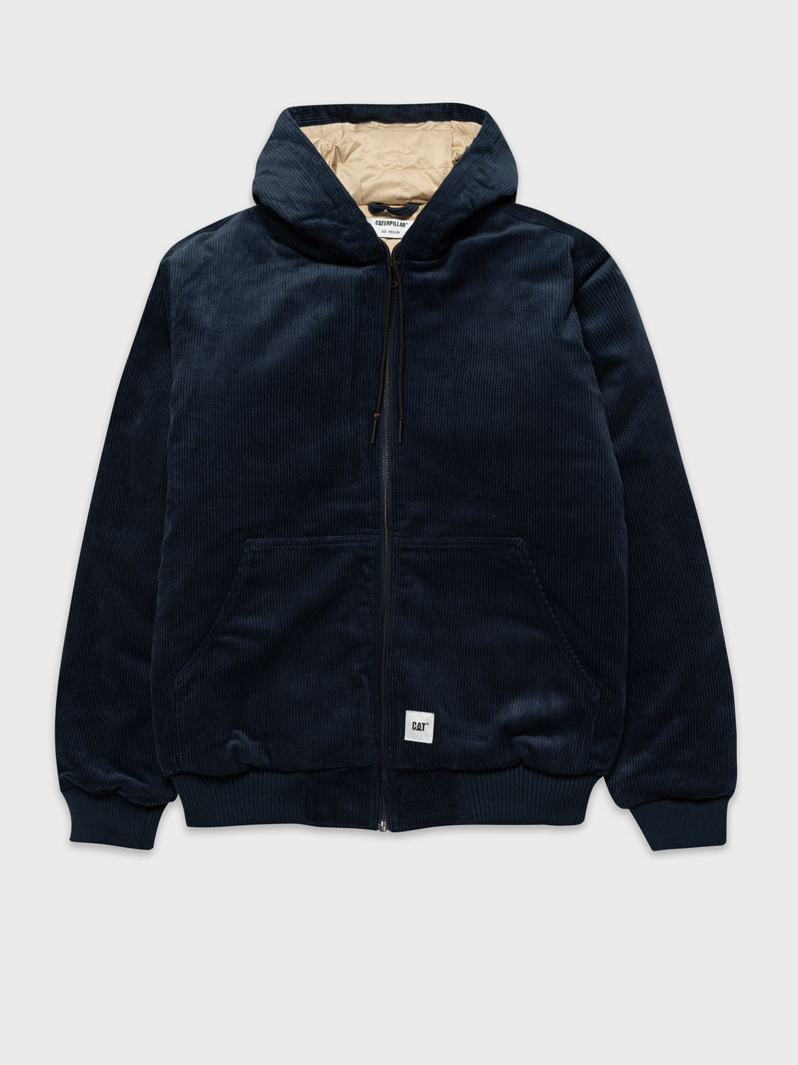 Cord Active Jacket