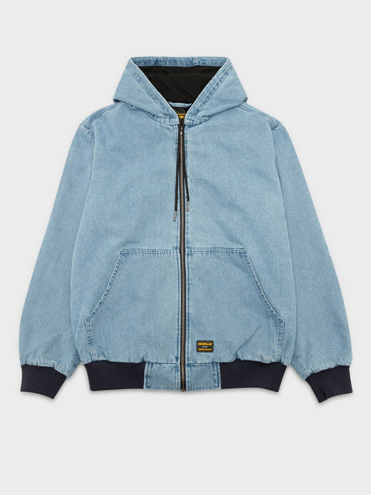 Spring Denim Active Jacket