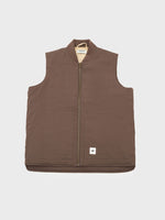 Classic Canvas Vest