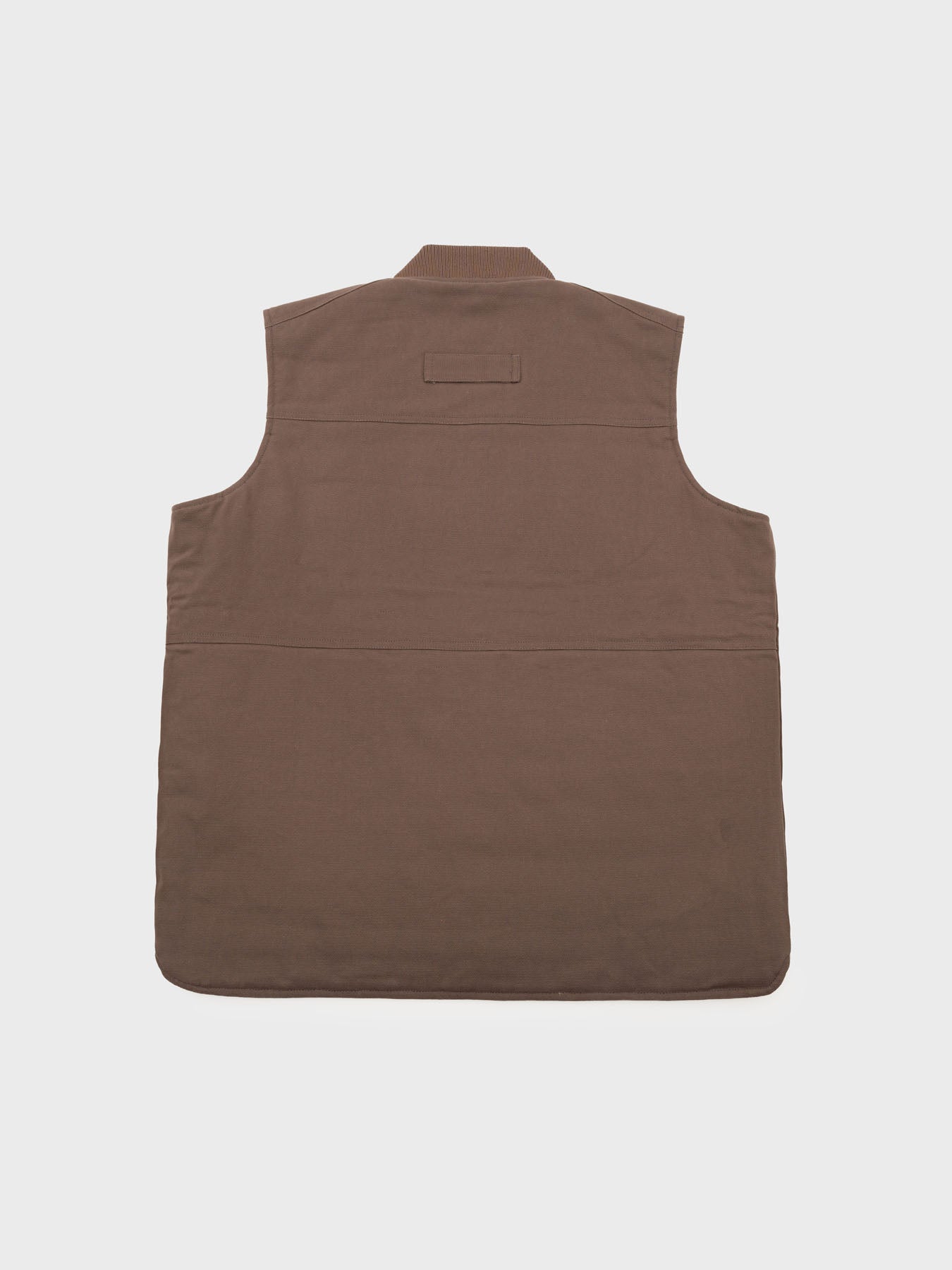 Classic Canvas Vest