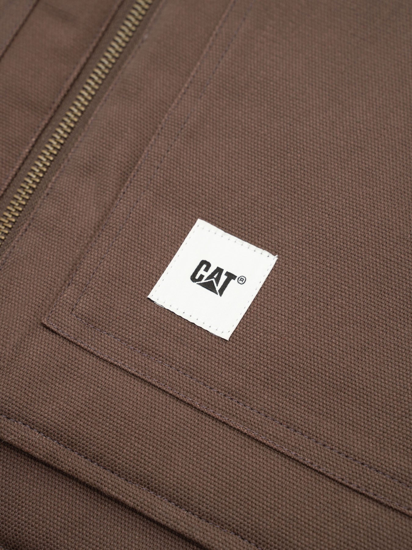 Classic Canvas Vest